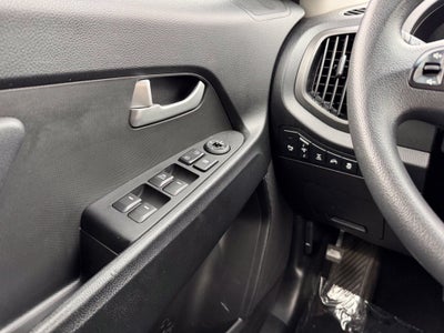 2013 Kia Sportage LX