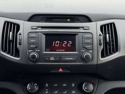 2013 Kia Sportage LX