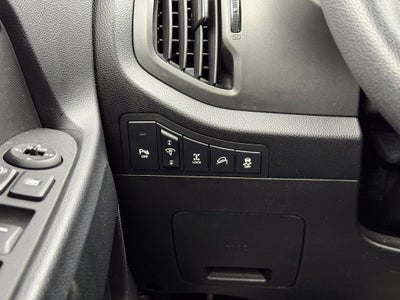2013 Kia Sportage LX