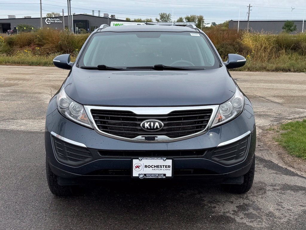 2013 Kia Sportage LX