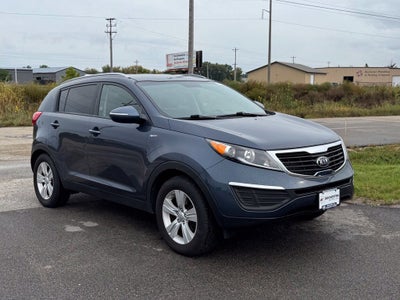 2013 Kia Sportage LX