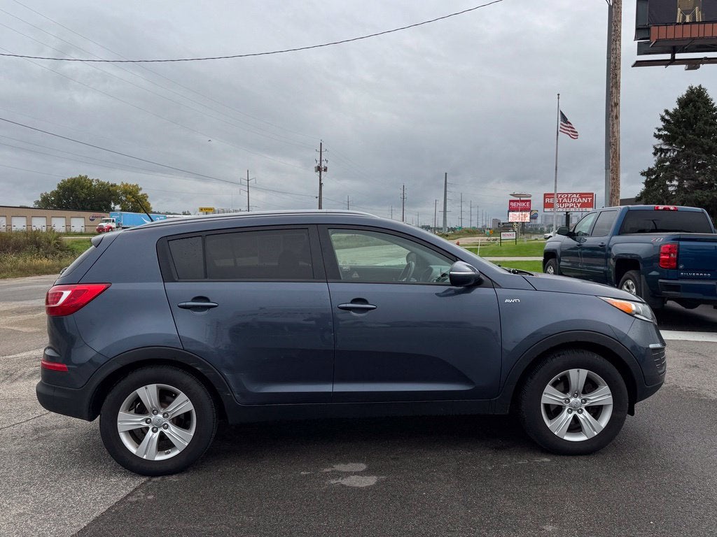 2013 Kia Sportage LX