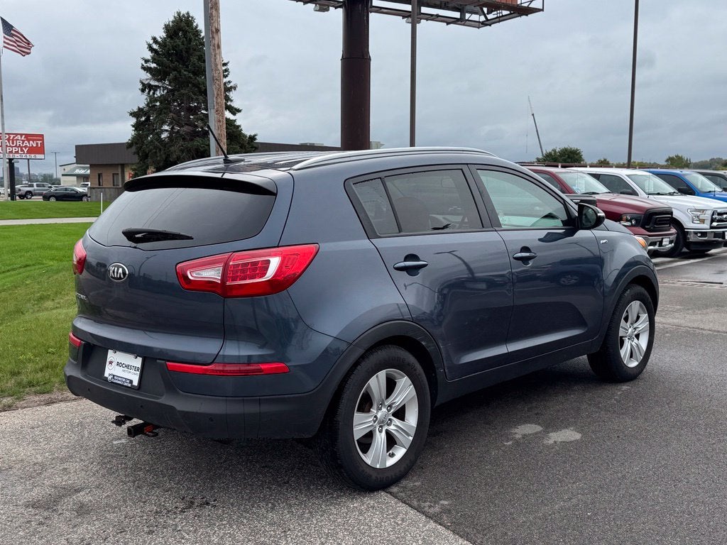 2013 Kia Sportage LX