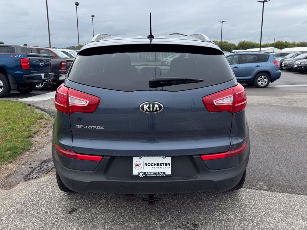 2013 Kia Sportage LX