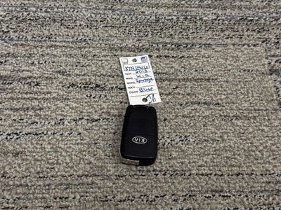 2013 Kia Sportage LX