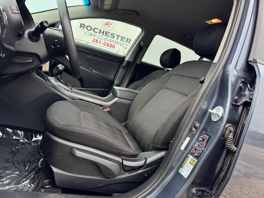 2013 Kia Sportage LX