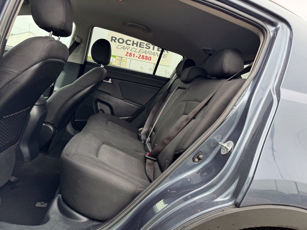 2013 Kia Sportage LX