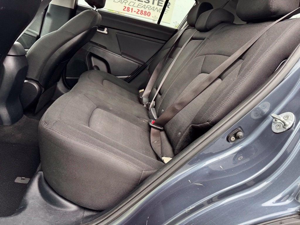 2013 Kia Sportage LX