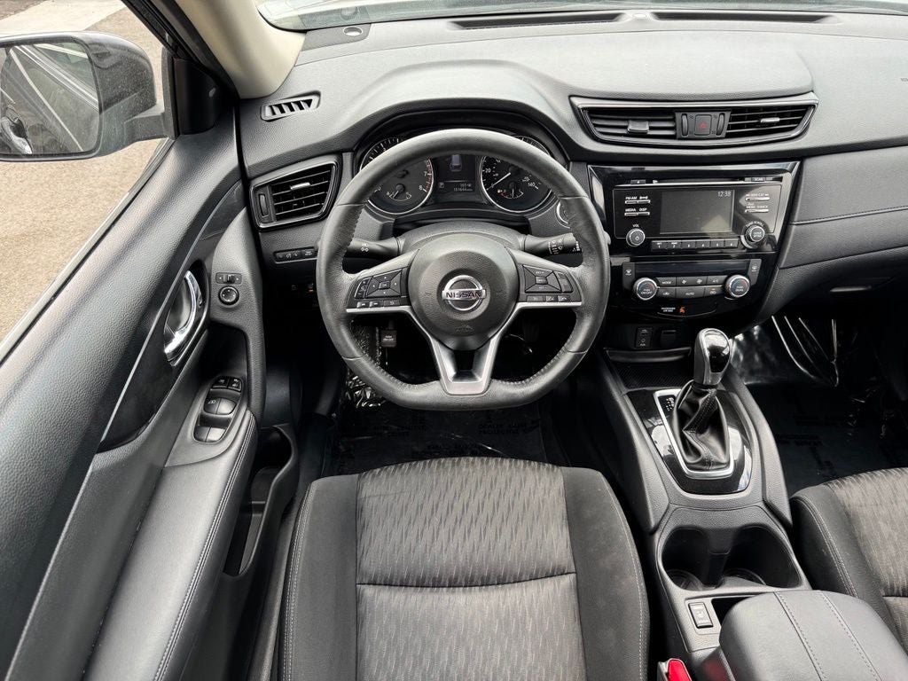2017 Nissan Rogue SV AWD