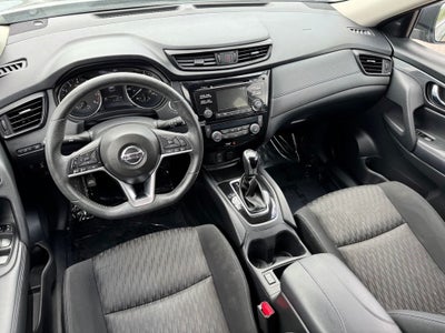 2017 Nissan Rogue SV AWD