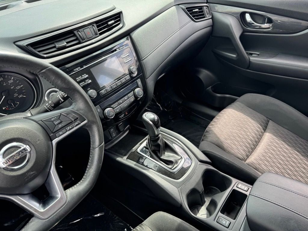 2017 Nissan Rogue SV AWD