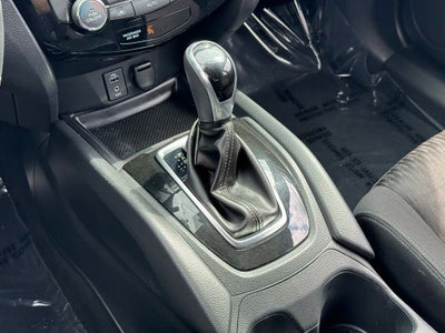 2017 Nissan Rogue SV AWD