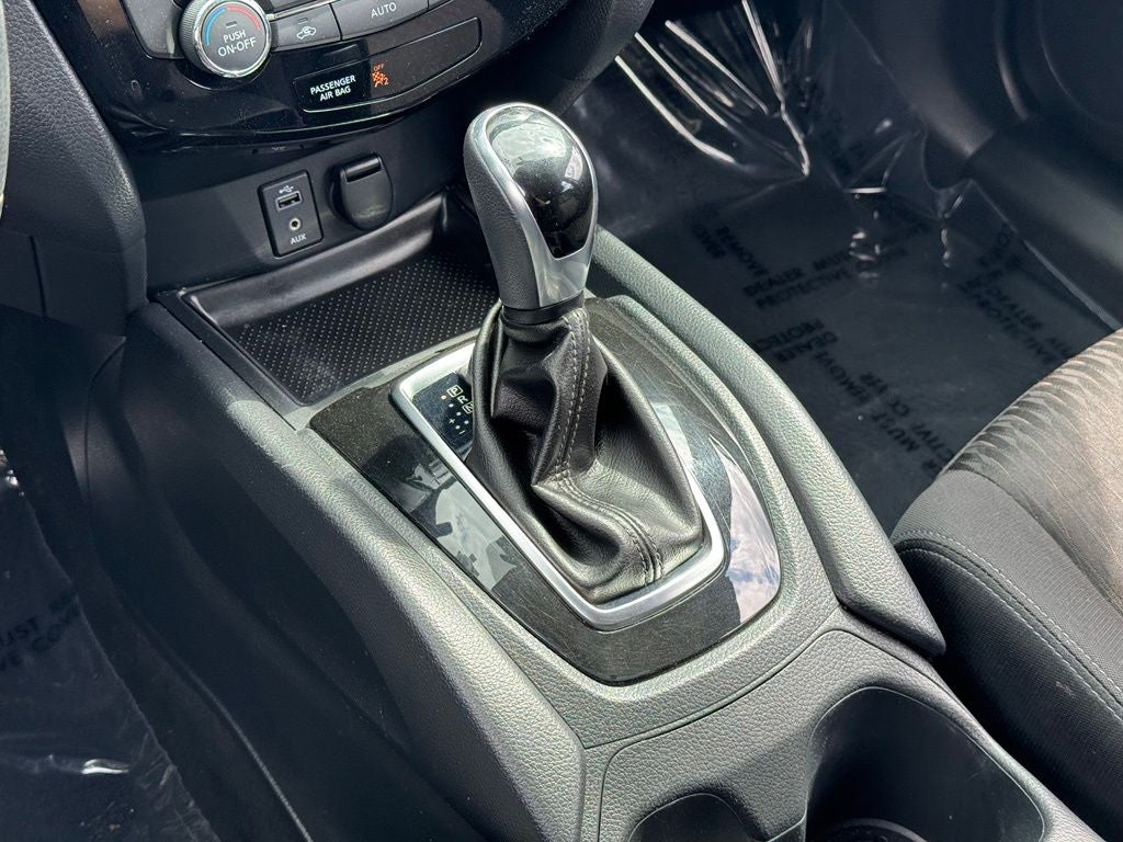 2017 Nissan Rogue SV AWD