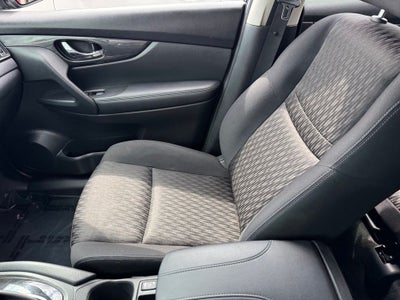 2017 Nissan Rogue SV AWD
