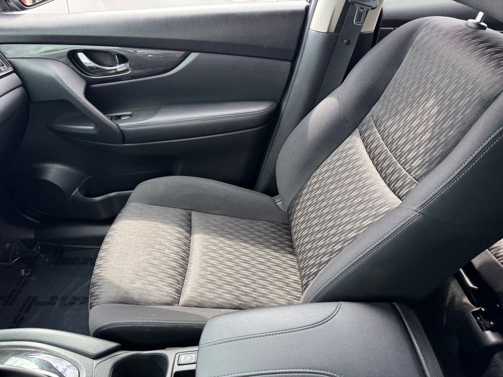 2017 Nissan Rogue SV AWD