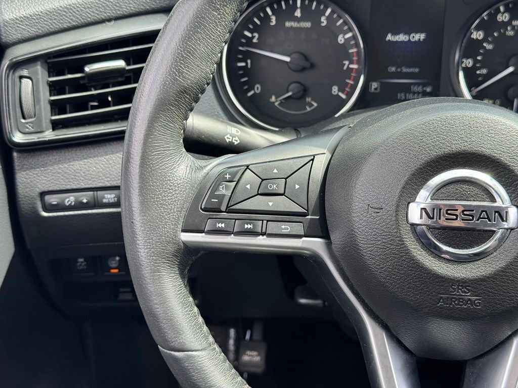 2017 Nissan Rogue SV AWD