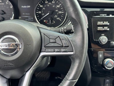 2017 Nissan Rogue SV AWD