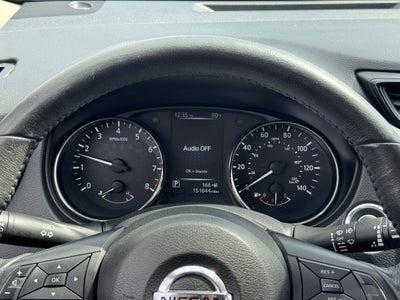 2017 Nissan Rogue SV AWD