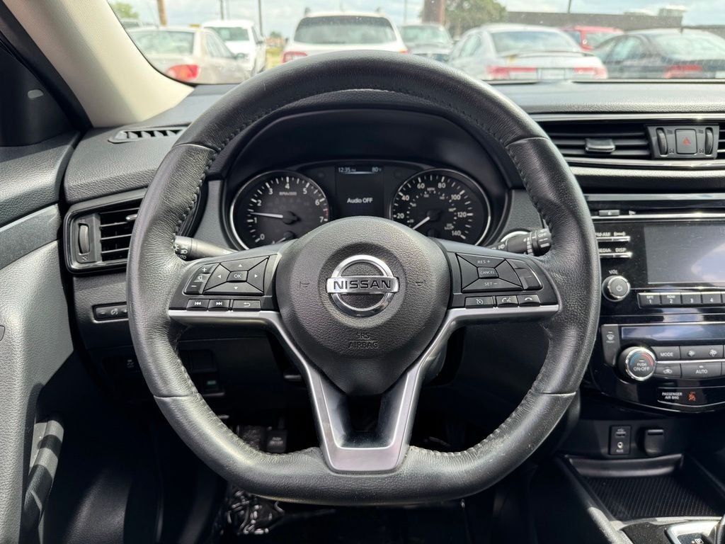 2017 Nissan Rogue SV AWD
