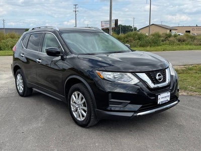 2017 Nissan Rogue SV AWD