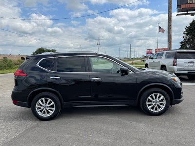 2017 Nissan Rogue SV AWD