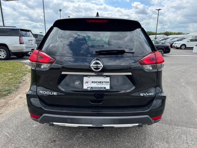 2017 Nissan Rogue SV AWD