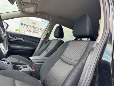 2017 Nissan Rogue SV AWD