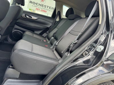 2017 Nissan Rogue SV AWD