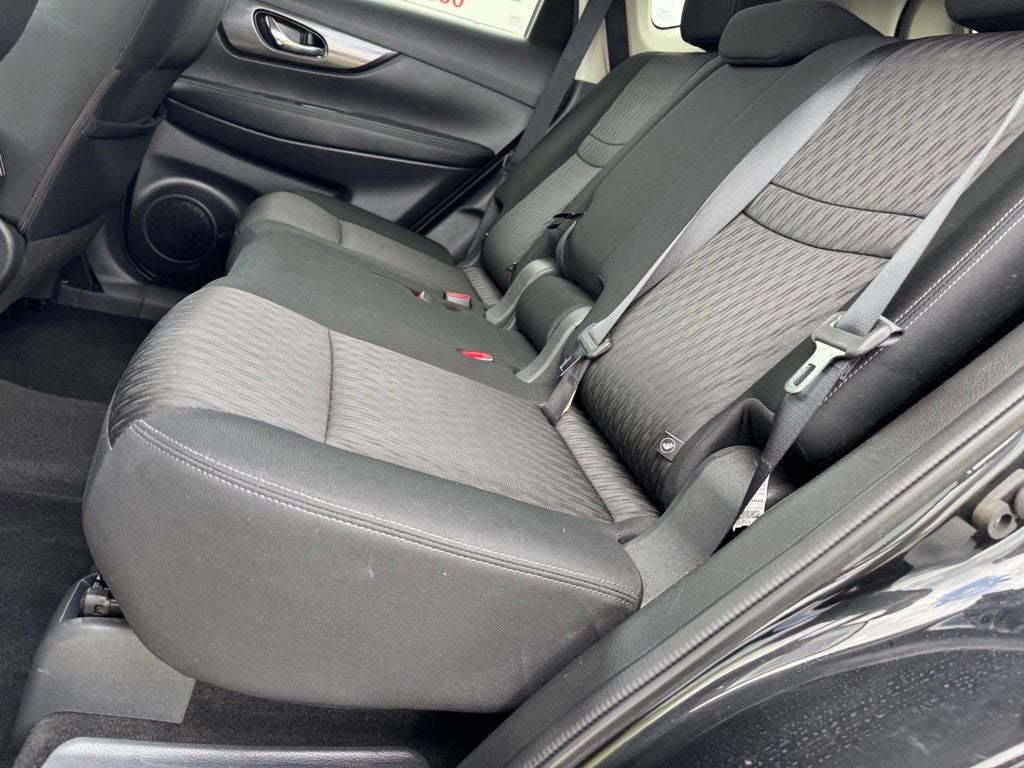 2017 Nissan Rogue SV AWD