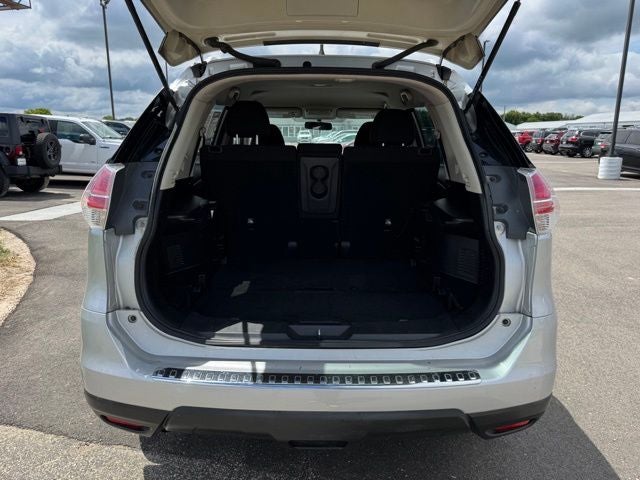 2015 Nissan Rogue SV