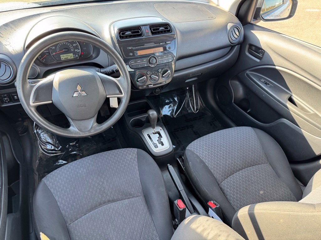 2017 Mitsubishi Mirage ES