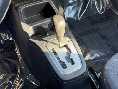 2017 Mitsubishi Mirage ES