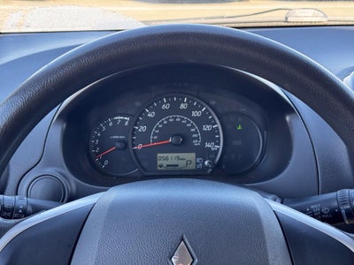 2017 Mitsubishi Mirage ES
