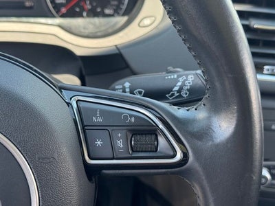2016 Audi Q3 2.0T Prestige quattro