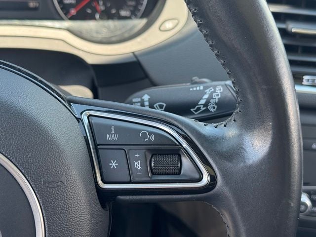 2016 Audi Q3 2.0T Prestige quattro