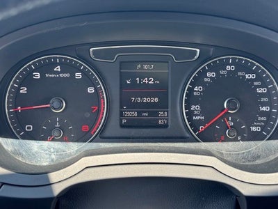 2016 Audi Q3 2.0T Prestige quattro
