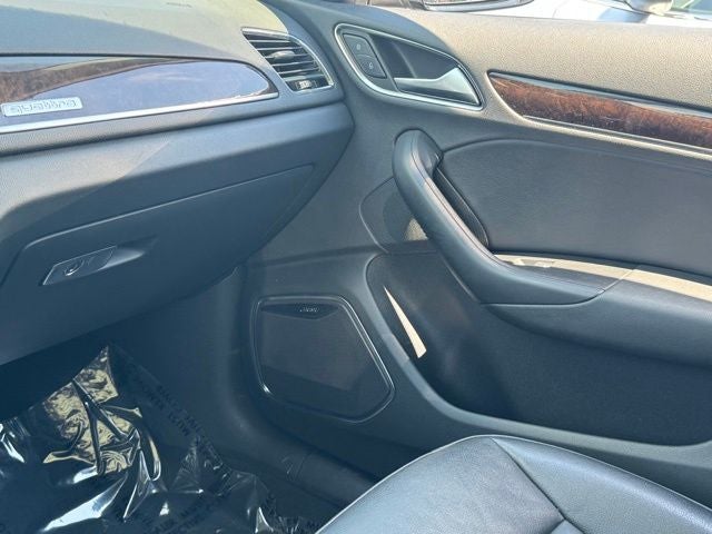 2016 Audi Q3 2.0T Prestige quattro