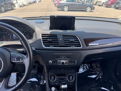 2016 Audi Q3 2.0T Prestige quattro