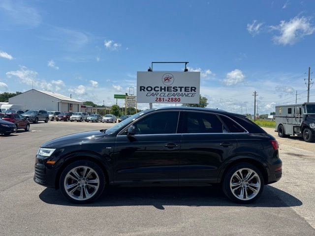 2016 Audi Q3 2.0T Prestige quattro