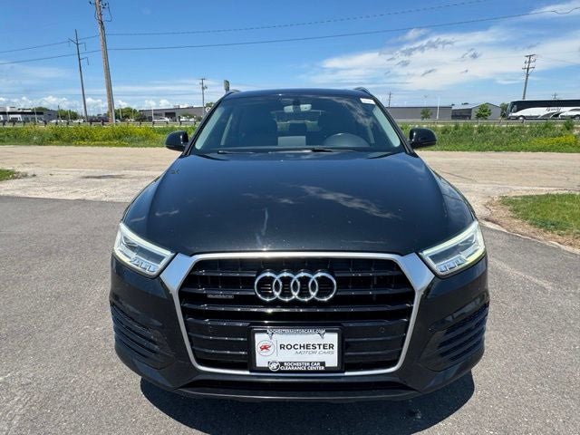 2016 Audi Q3 2.0T Prestige quattro