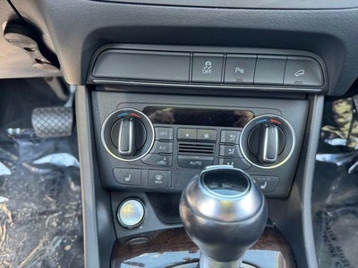 2016 Audi Q3 2.0T Prestige quattro