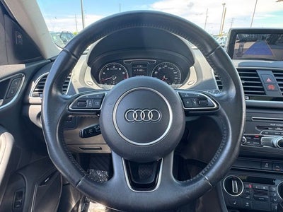 2016 Audi Q3 2.0T Prestige quattro