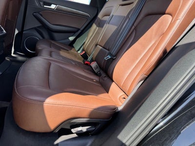 2015 Audi Q5 2.0T Premium Plus quattro