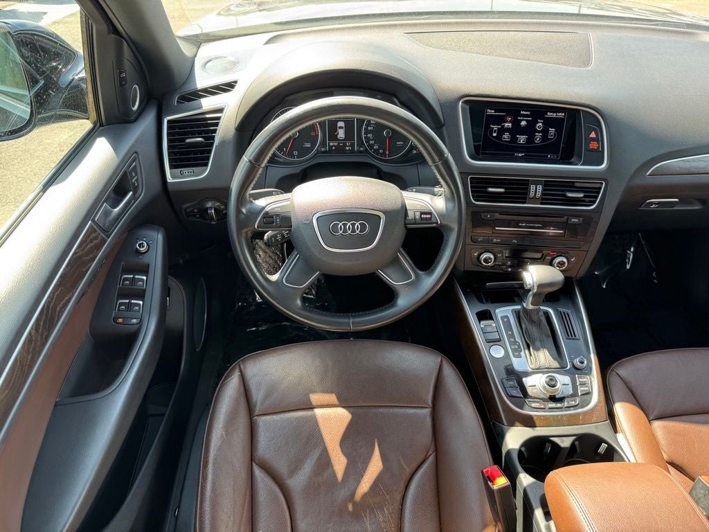 2015 Audi Q5 2.0T Premium Plus quattro