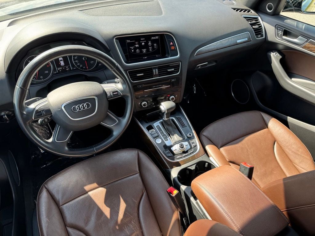 2015 Audi Q5 2.0T Premium Plus quattro