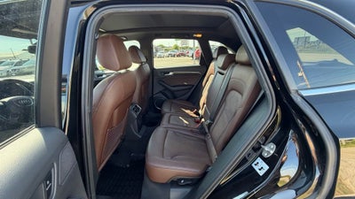 2015 Audi Q5 2.0T Premium Plus quattro