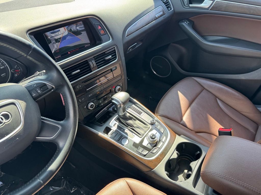 2015 Audi Q5 2.0T Premium Plus quattro