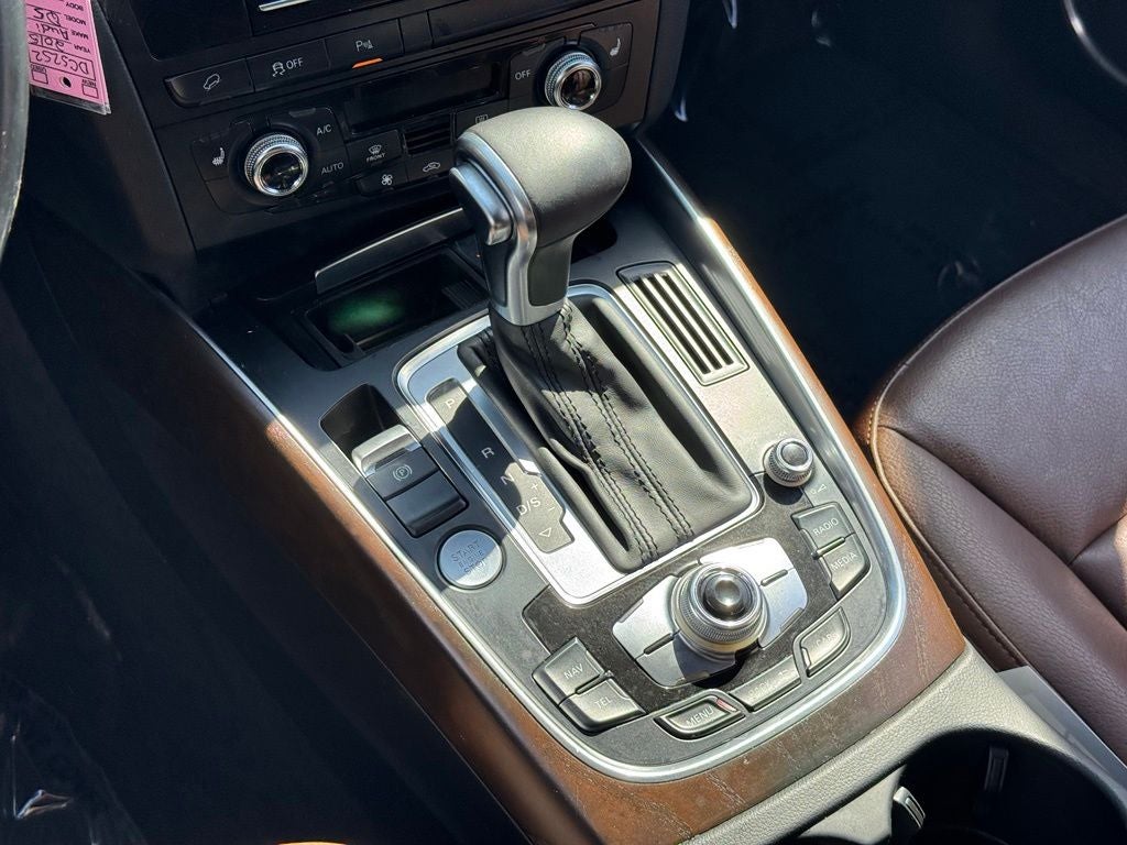 2015 Audi Q5 2.0T Premium Plus quattro