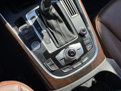 2015 Audi Q5 2.0T Premium Plus quattro