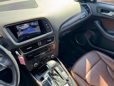 2015 Audi Q5 2.0T Premium Plus quattro